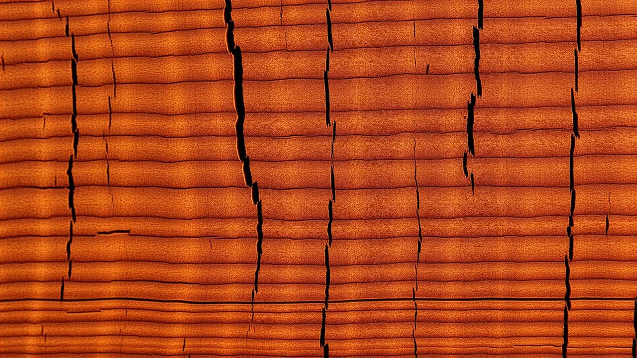 Natural material textures